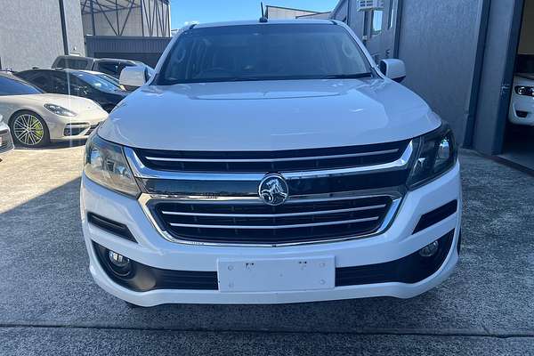 2019 Holden Colorado LT RG Rear Wheel Drive