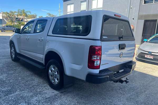 2019 Holden Colorado LT RG Rear Wheel Drive