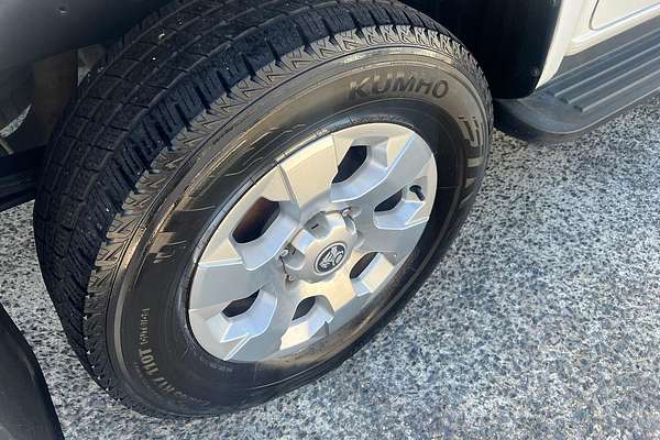 2019 Holden Colorado LT RG Rear Wheel Drive
