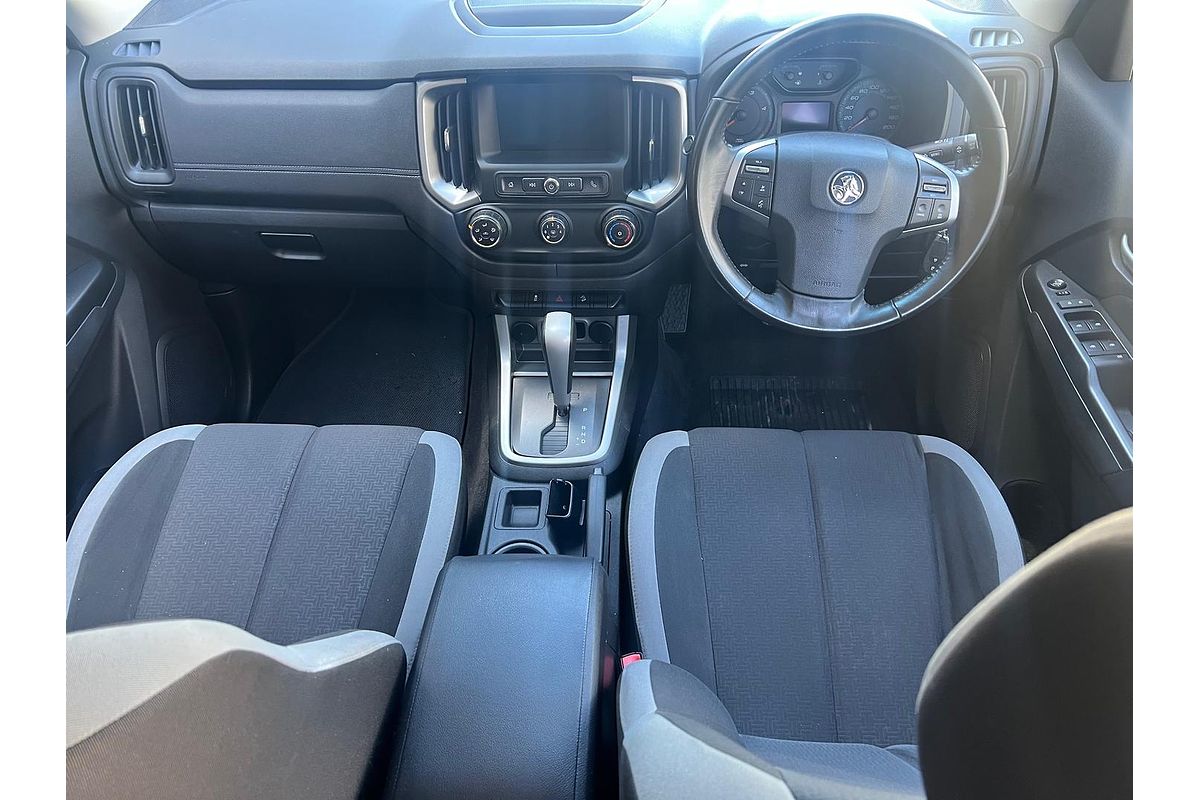 2019 Holden Colorado LT RG Rear Wheel Drive