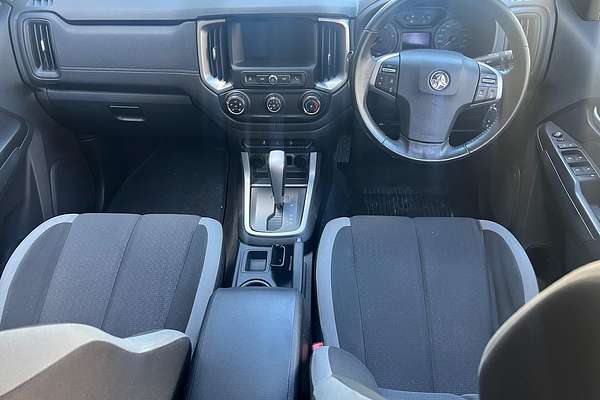 2019 Holden Colorado LT RG Rear Wheel Drive