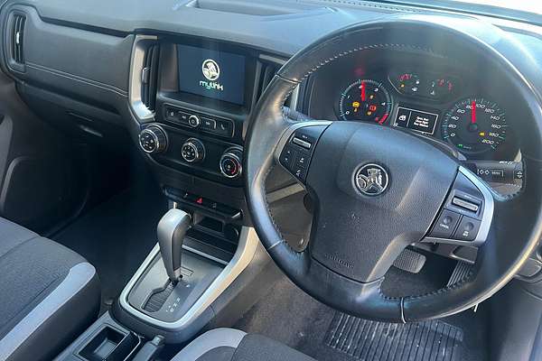 2019 Holden Colorado LT RG Rear Wheel Drive