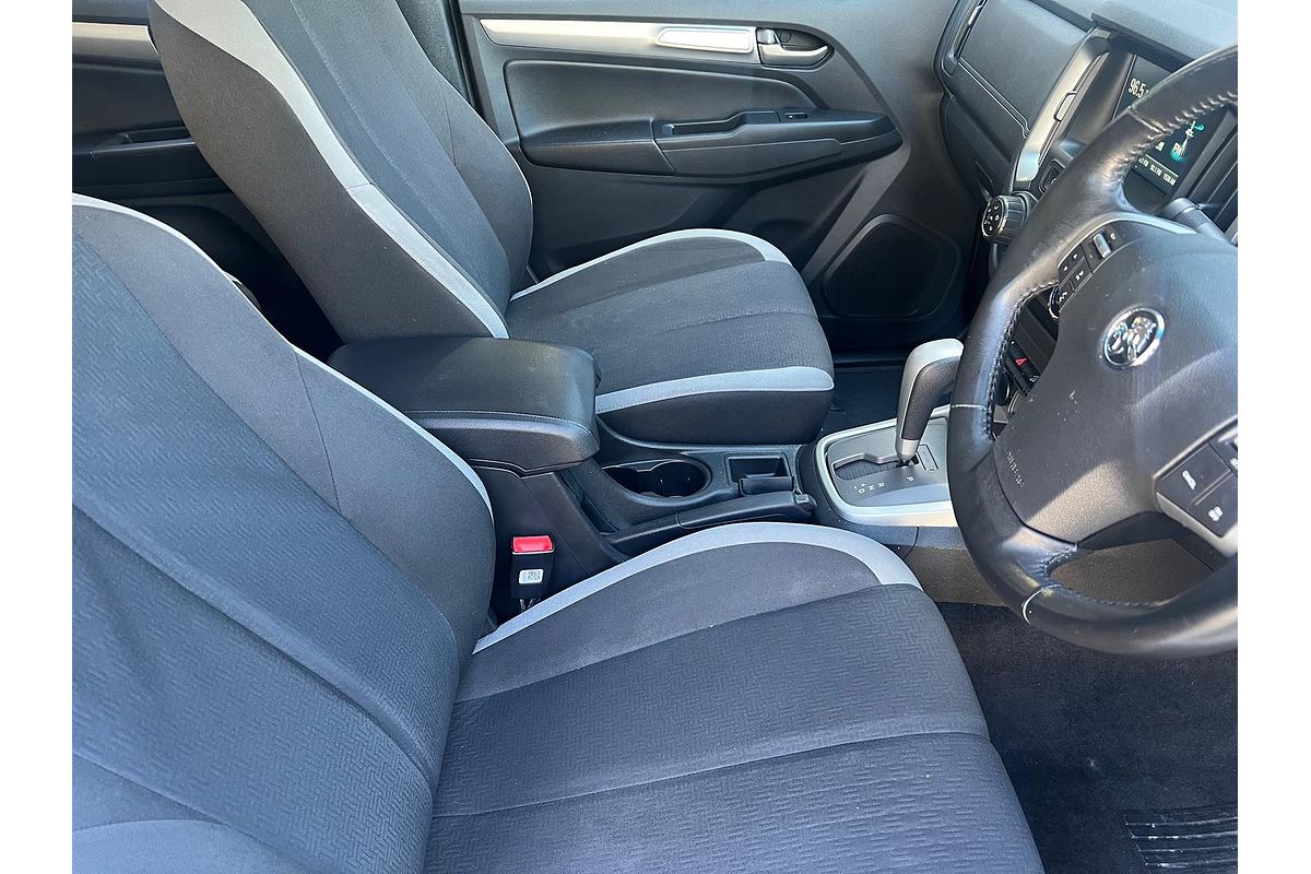 2019 Holden Colorado LT RG Rear Wheel Drive