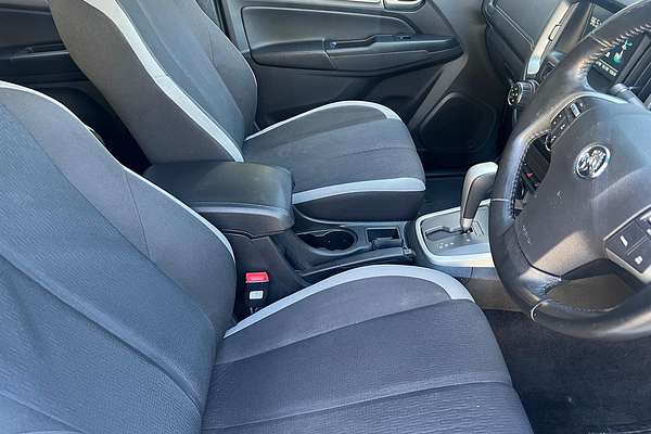 2019 Holden Colorado LT RG Rear Wheel Drive