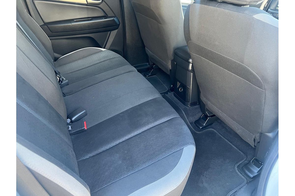 2019 Holden Colorado LT RG Rear Wheel Drive