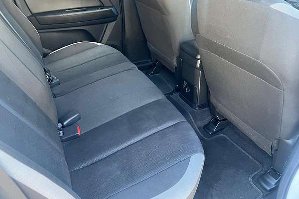 2019 Holden Colorado LT RG Rear Wheel Drive