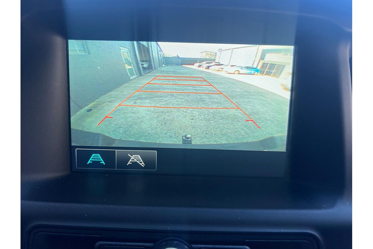 2019 Holden Colorado LT RG Rear Wheel Drive