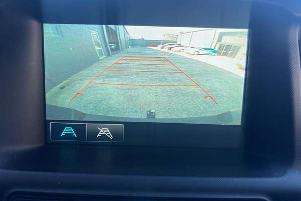 2019 Holden Colorado LT RG Rear Wheel Drive