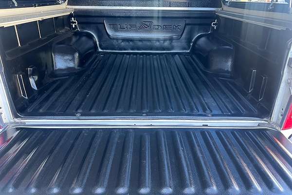 2019 Holden Colorado LT RG Rear Wheel Drive