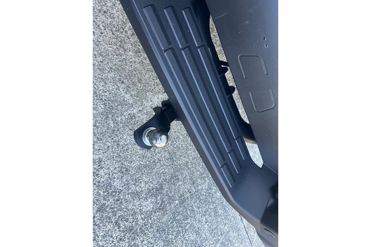 2019 Holden Colorado LT RG Rear Wheel Drive