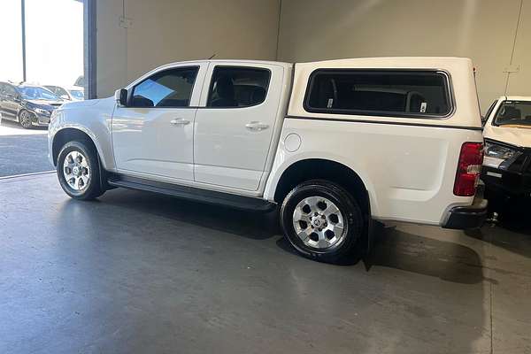 2019 Holden Colorado LT RG Rear Wheel Drive