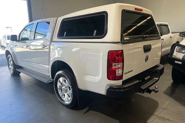 2019 Holden Colorado LT RG Rear Wheel Drive