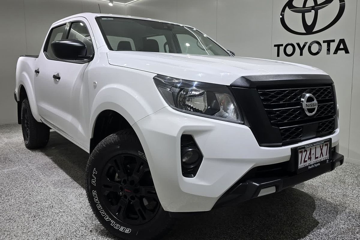 2024 Nissan Navara SL D23 Rear Wheel Drive