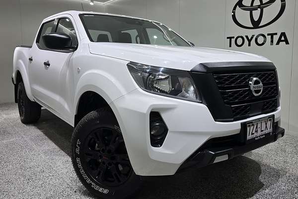 2024 Nissan Navara SL D23 Rear Wheel Drive