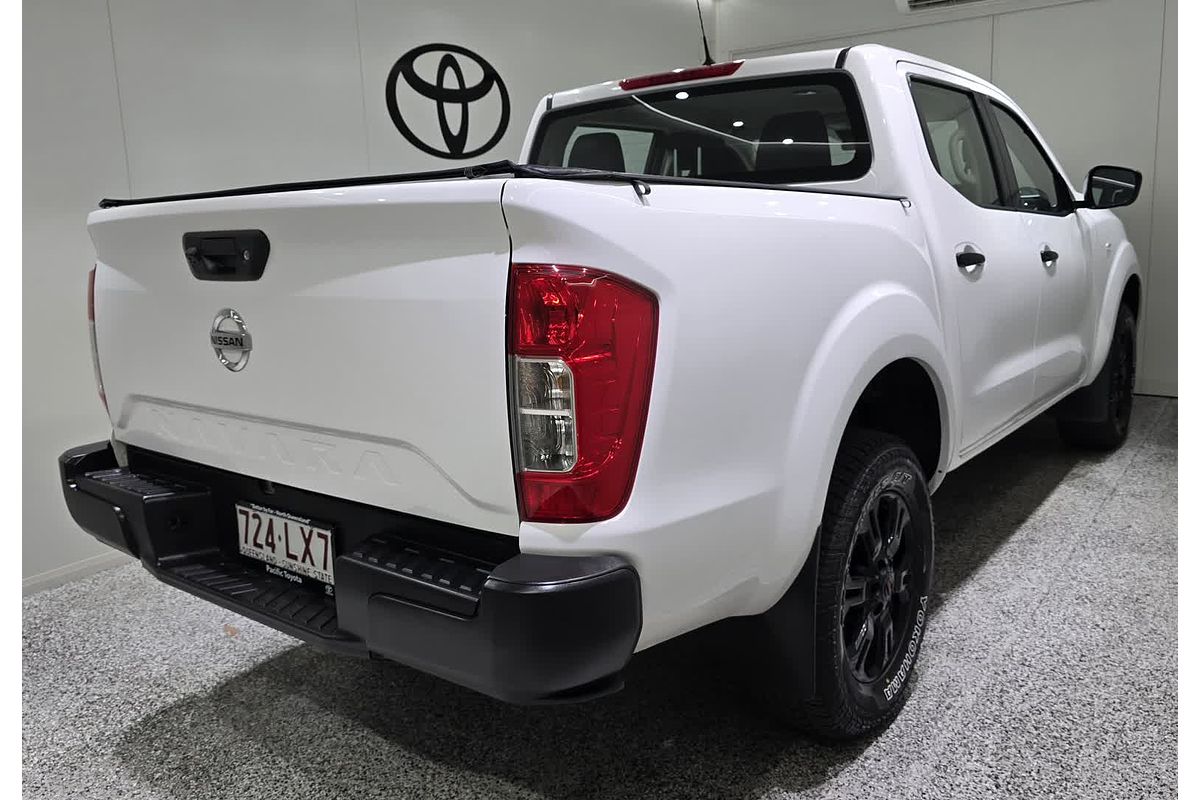 2024 Nissan Navara SL D23 Rear Wheel Drive