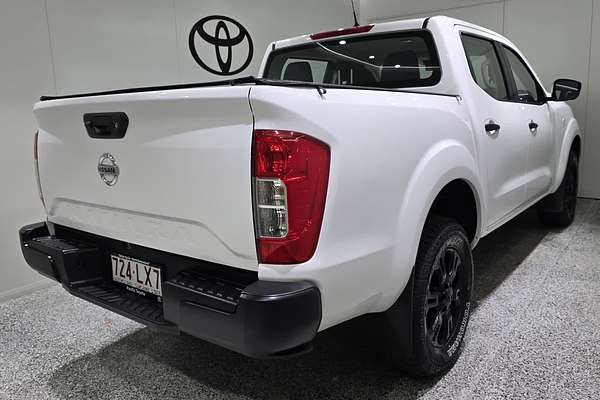 2024 Nissan Navara SL D23 Rear Wheel Drive