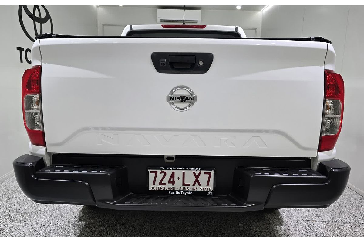 2024 Nissan Navara SL D23 Rear Wheel Drive