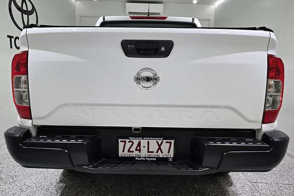 2024 Nissan Navara SL D23 Rear Wheel Drive