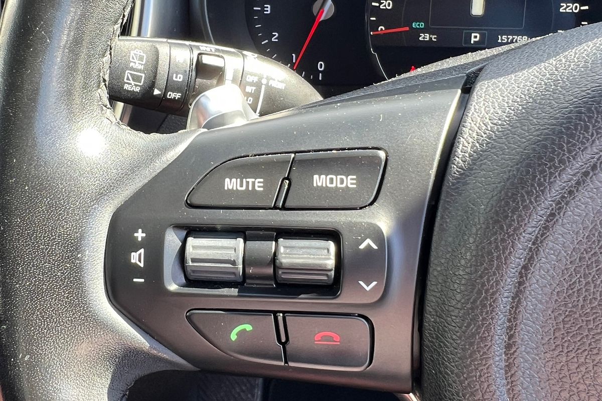 2016 Kia Sorento GT-Line UM