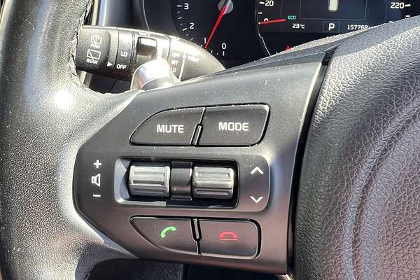 2016 Kia Sorento GT-Line UM