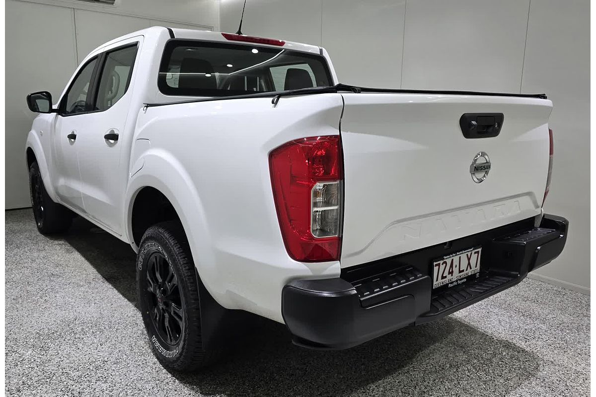 2024 Nissan Navara SL D23 Rear Wheel Drive