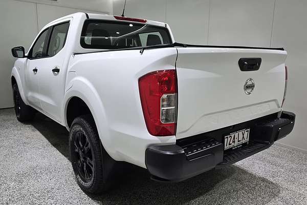 2024 Nissan Navara SL D23 Rear Wheel Drive