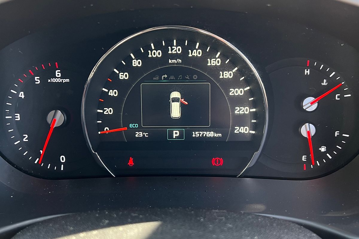 2016 Kia Sorento GT-Line UM