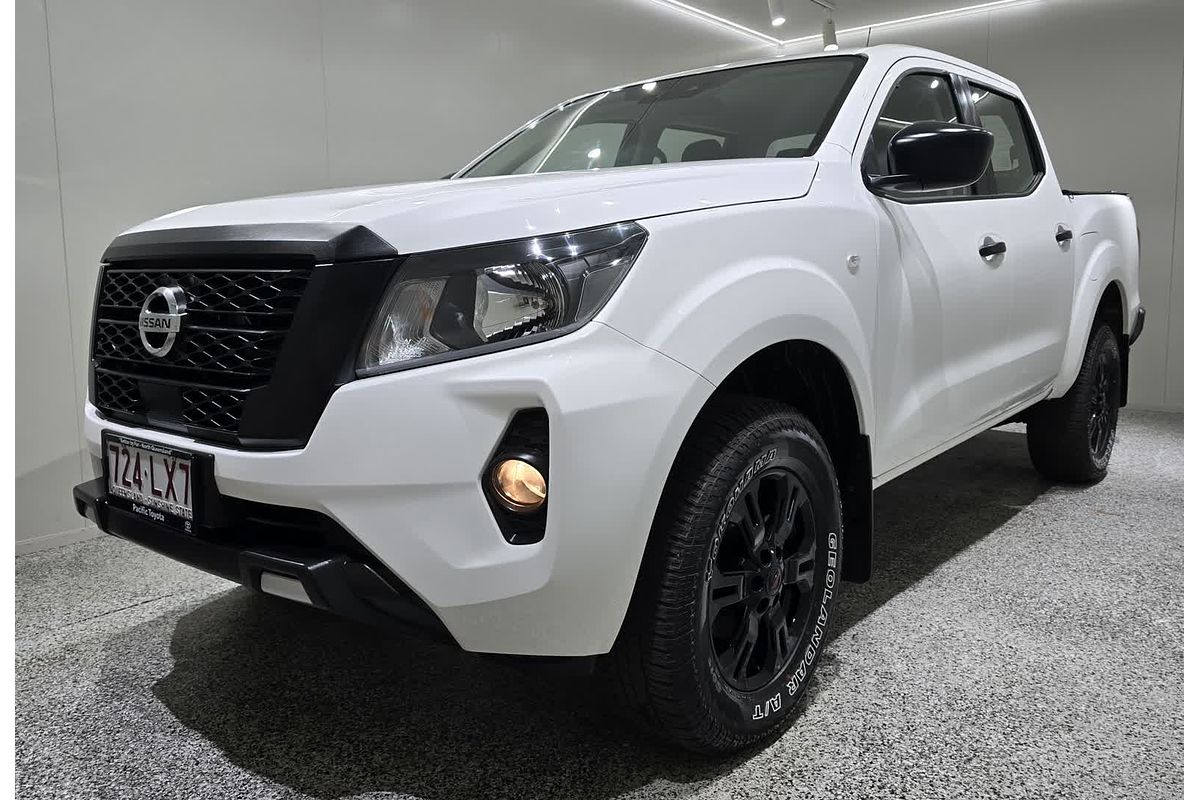 2024 Nissan Navara SL D23 Rear Wheel Drive