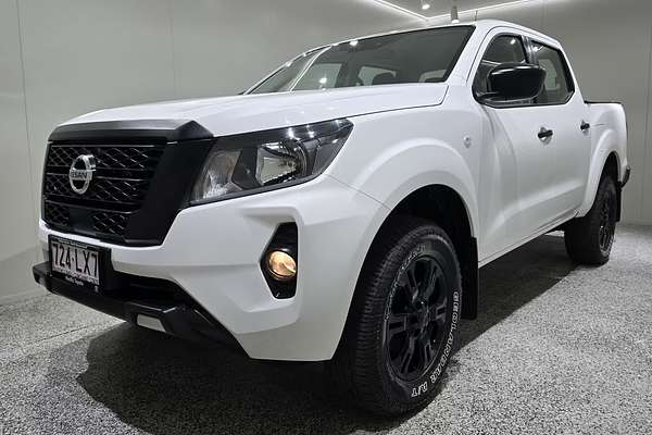 2024 Nissan Navara SL D23 Rear Wheel Drive