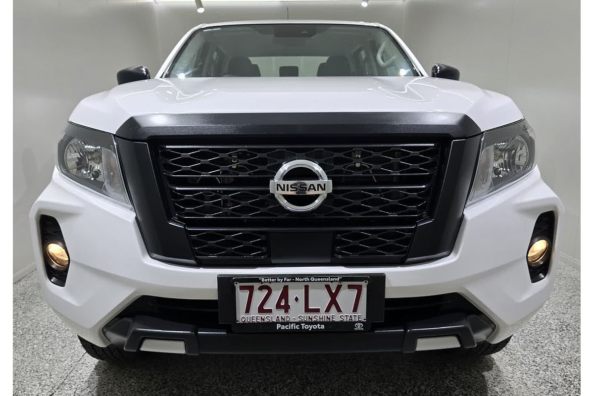 2024 Nissan Navara SL D23 Rear Wheel Drive