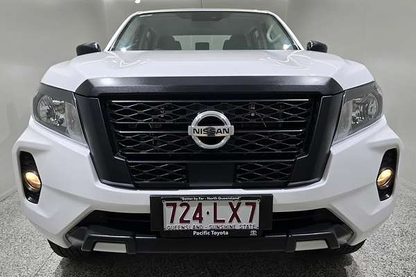 2024 Nissan Navara SL D23 Rear Wheel Drive