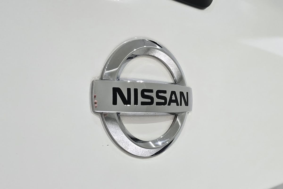 2024 Nissan Navara SL D23 Rear Wheel Drive