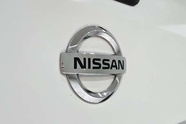 2024 Nissan Navara SL D23 Rear Wheel Drive