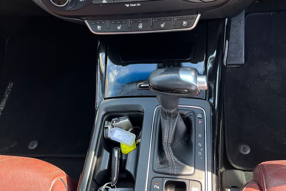 2016 Kia Sorento GT-Line UM