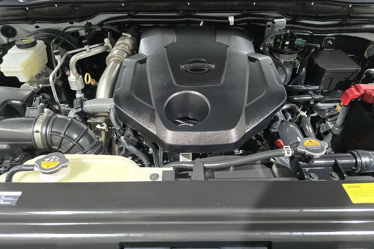 2024 Nissan Navara SL D23 Rear Wheel Drive