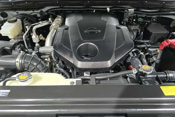 2024 Nissan Navara SL D23 Rear Wheel Drive