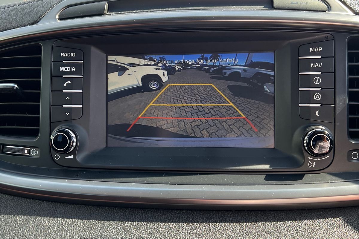 2016 Kia Sorento GT-Line UM