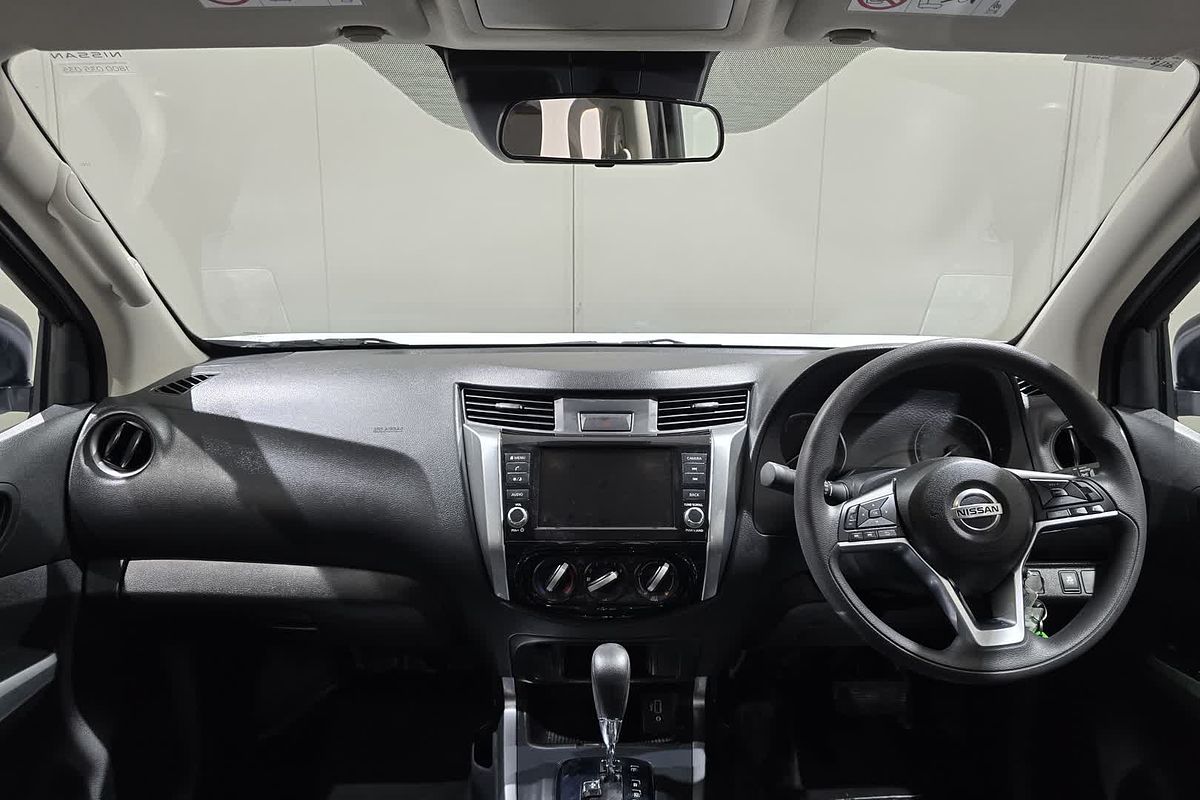 2024 Nissan Navara SL D23 Rear Wheel Drive
