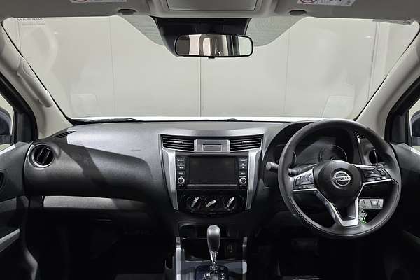 2024 Nissan Navara SL D23 Rear Wheel Drive