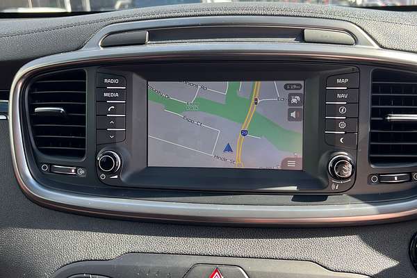 2016 Kia Sorento GT-Line UM