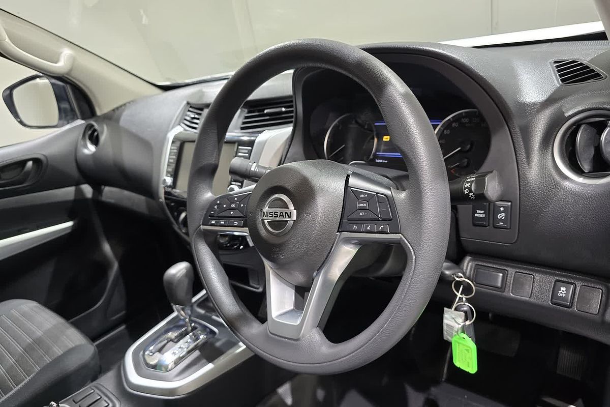 2024 Nissan Navara SL D23 Rear Wheel Drive