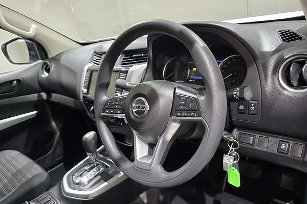 2024 Nissan Navara SL D23 Rear Wheel Drive