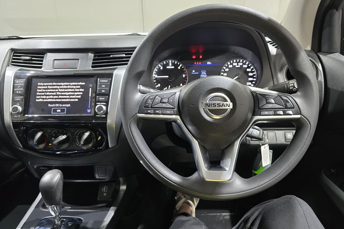 2024 Nissan Navara SL D23 Rear Wheel Drive