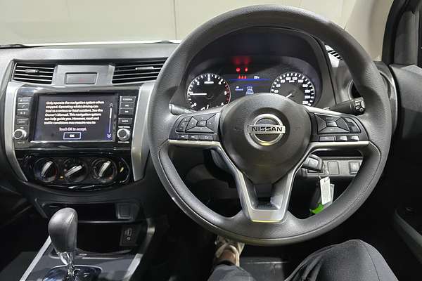 2024 Nissan Navara SL D23 Rear Wheel Drive