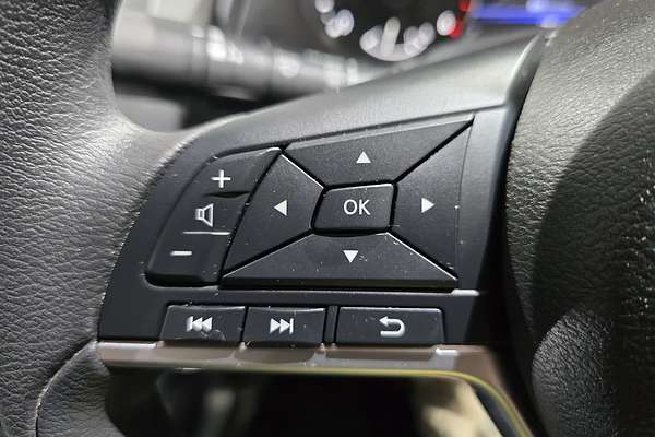 2024 Nissan Navara SL D23 Rear Wheel Drive