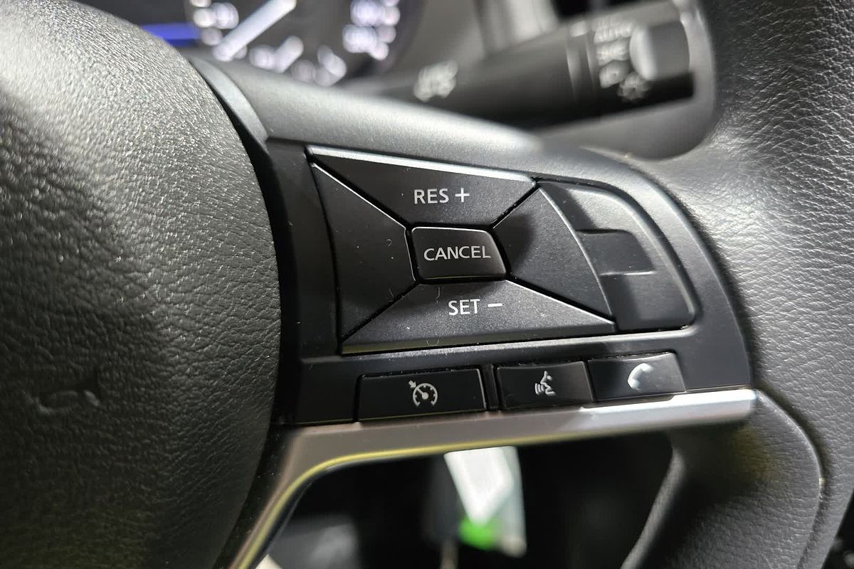 2024 Nissan Navara SL D23 Rear Wheel Drive