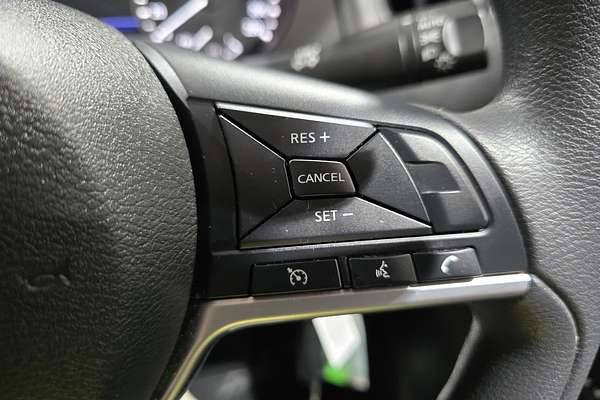 2024 Nissan Navara SL D23 Rear Wheel Drive
