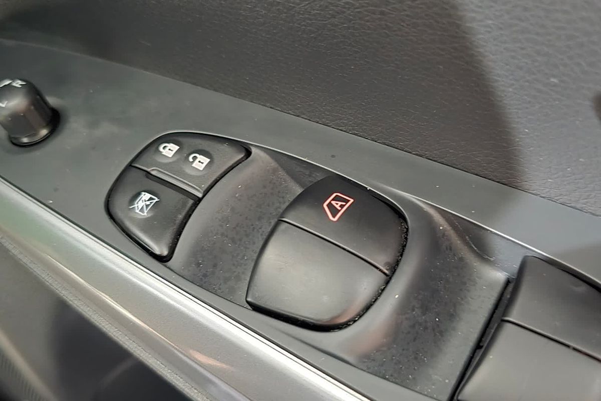 2024 Nissan Navara SL D23 Rear Wheel Drive