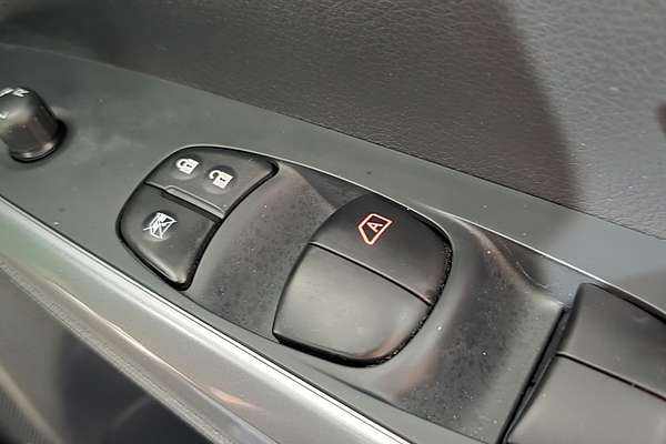 2024 Nissan Navara SL D23 Rear Wheel Drive