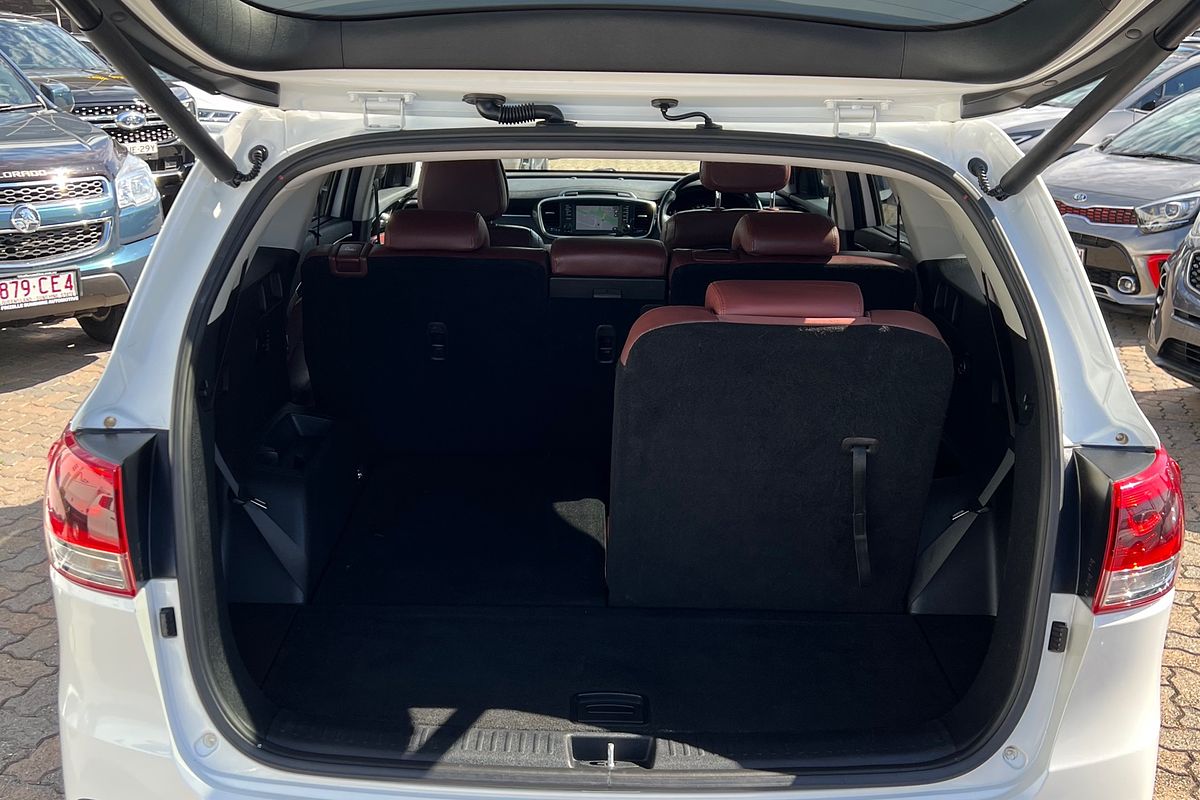 2016 Kia Sorento GT-Line UM